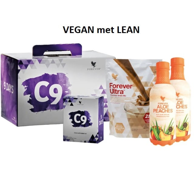 Forever C9 Vegan Peach Choco